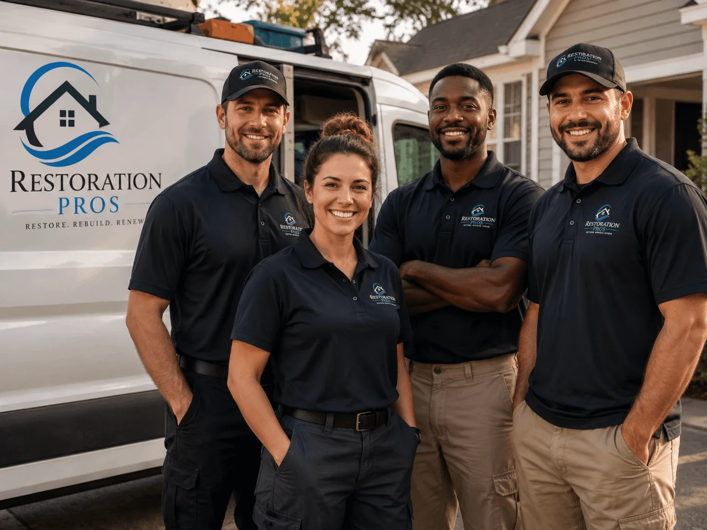 Professional Flood Damage Restoration Services in Hershey, NE